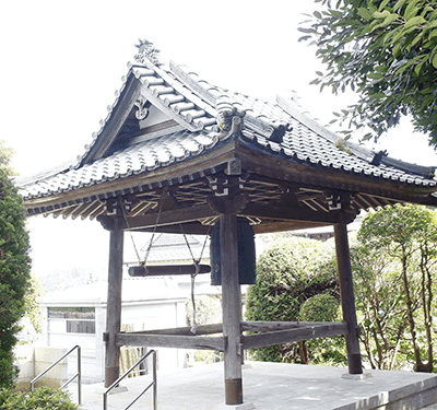 鐘楼堂建立