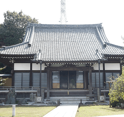 本堂建立