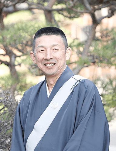 住職ご挨拶