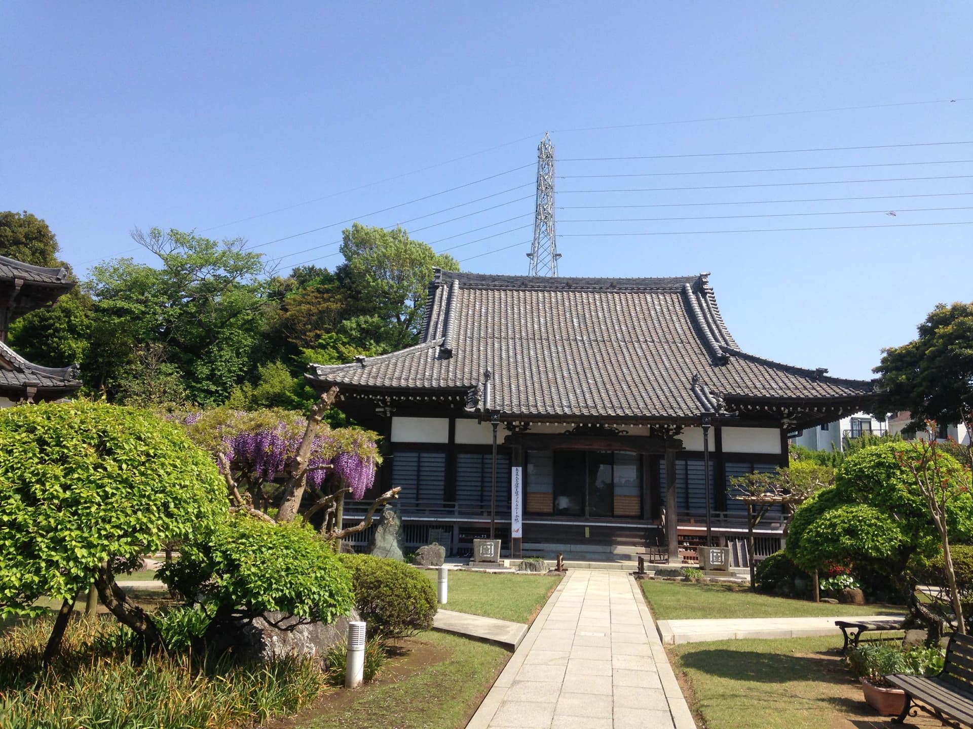 大光寺 本堂