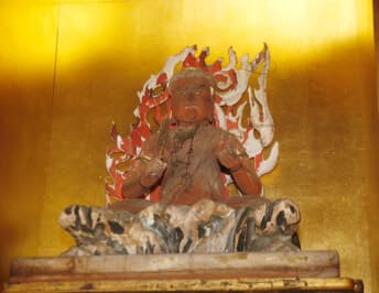 石井不動尊