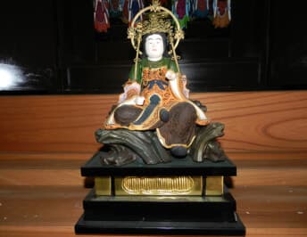 七面大明神
