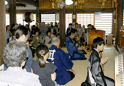 秋季彼岸会