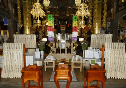施餓鬼会